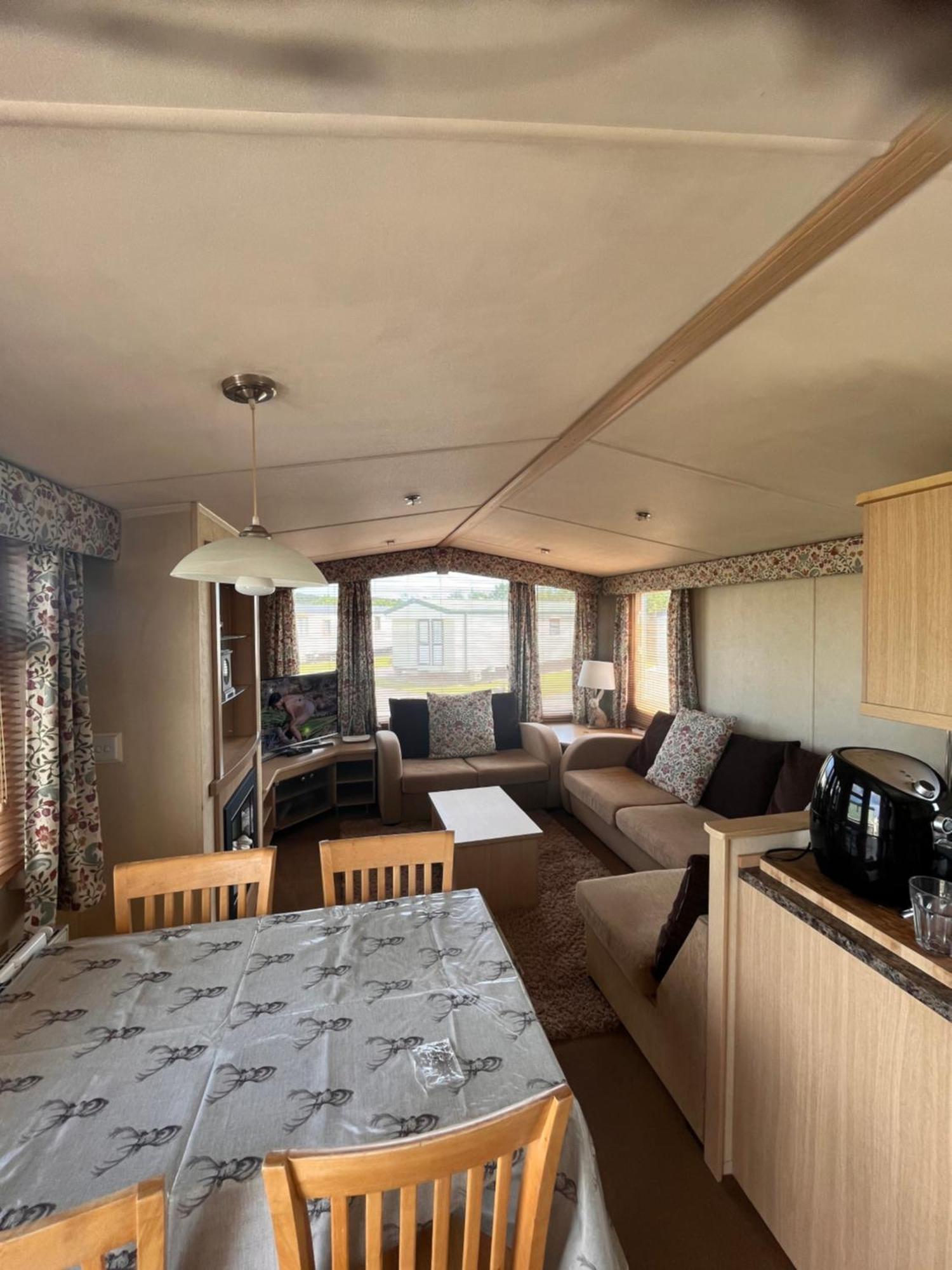 Cosy caravan Kingston upon Hull Extérieur photo